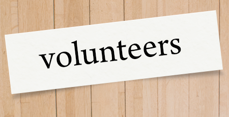 Volunteer