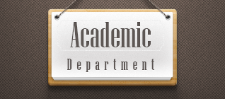 Academic Department