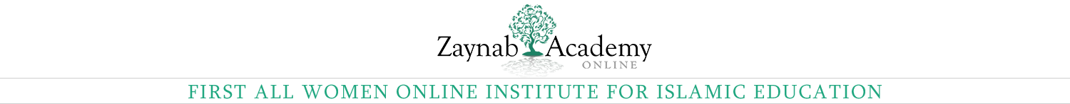 Zaynab Academy Online